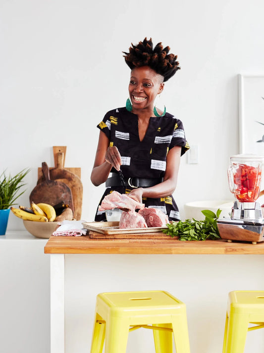 Khaana Collective: Yewande Komolafe