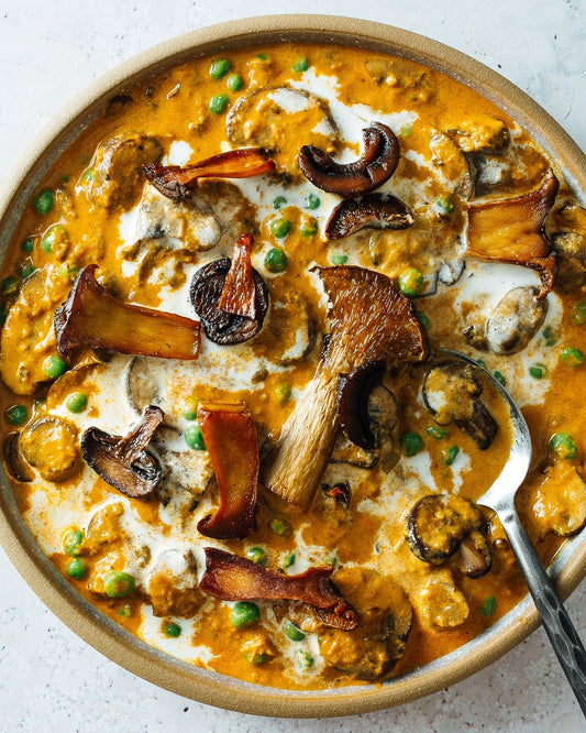 Mushroom Matar