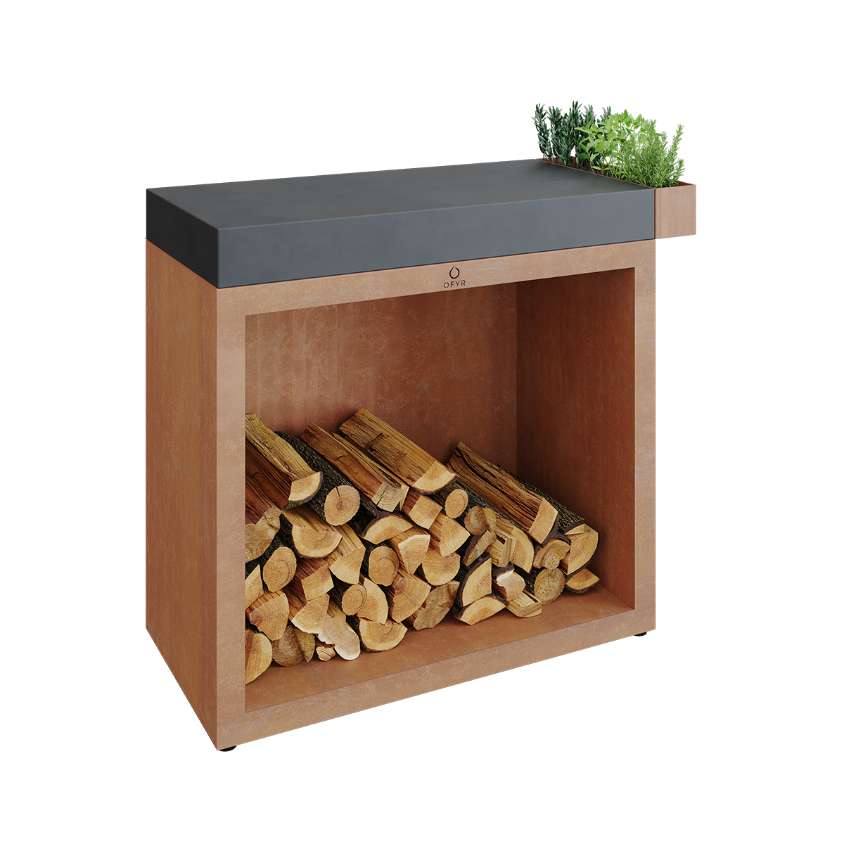 OFYR Butcher Block Sto.C 90 CD