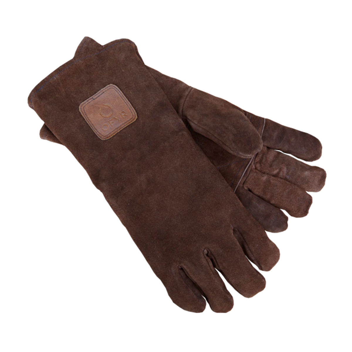 OFYR Gloves Brown