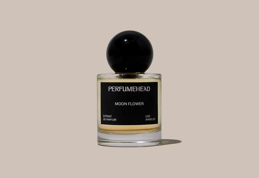 Moon Flower by Perfumehead. Extrait de Parfum.